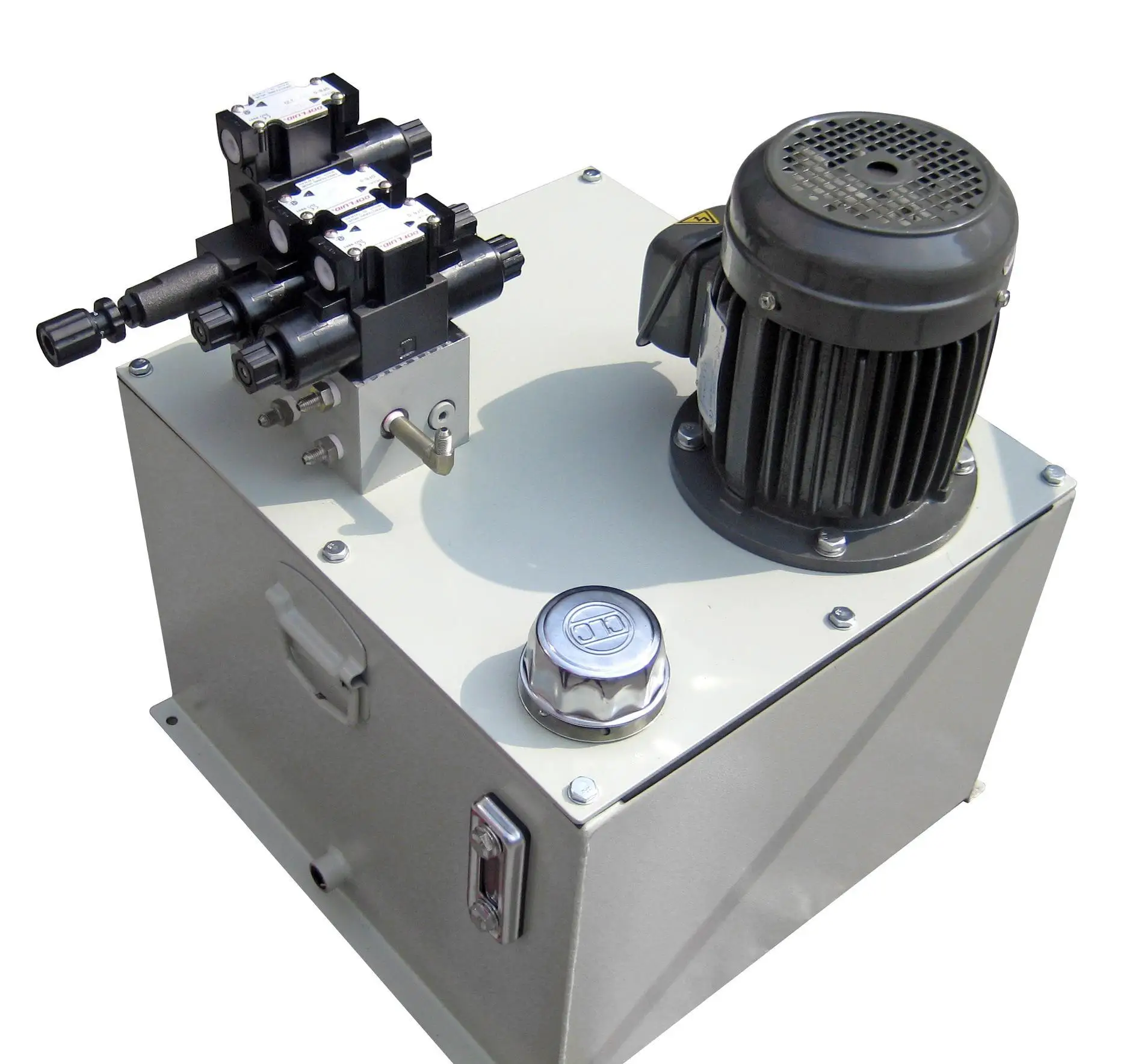 15 hv:n hydraulinen voimayksikkö