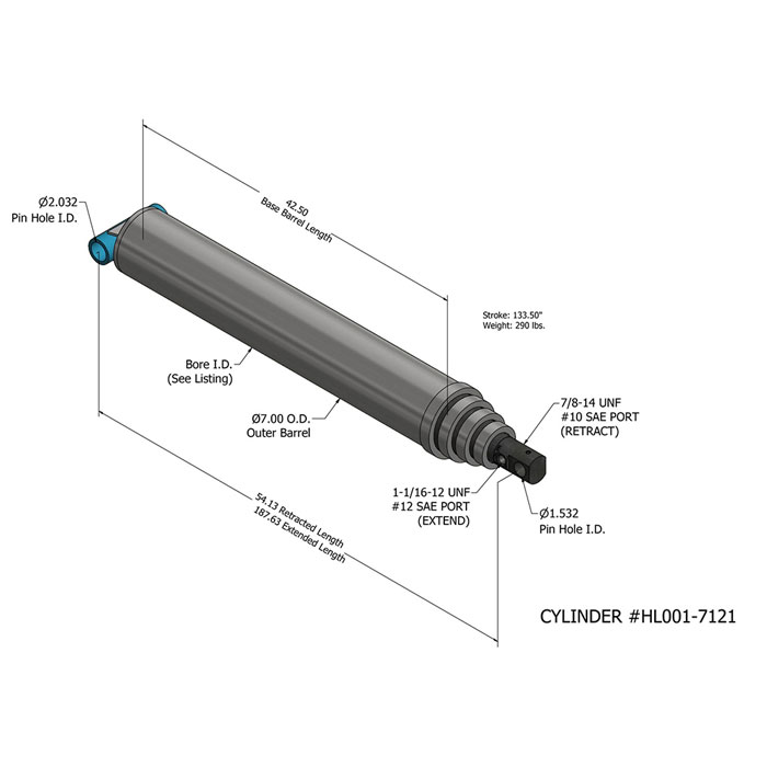 Hydraulisylinterien tiivisteiden vaurioitumisen syyt