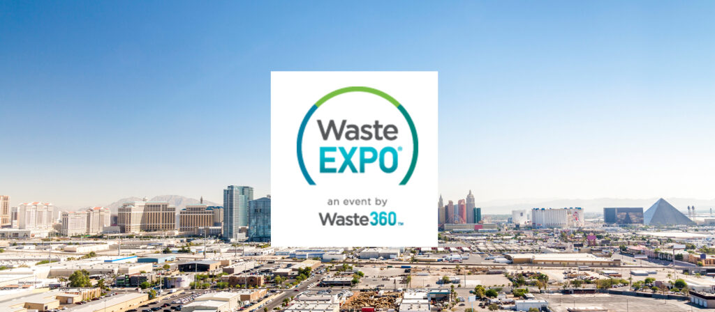 Waste Expo: näyttely ja konferenssi, joka on omistettu kiinteälle jätteelle ja kierrätysteollisuudelle.