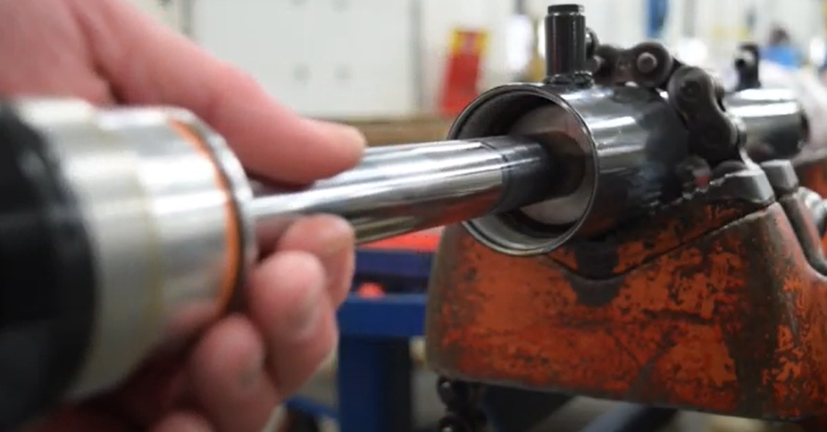 Koko hydrauliset sylinterit: vaiheittainen opas
