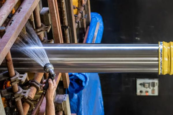 Hydraulisylinterin päällysteet: Mitä kukaan ei kerro sinulle!