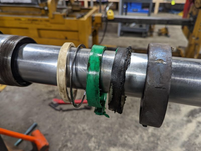 8 syytä, miksi hydrauliset sylinterit eivät vetäytyä tai laajentaa
