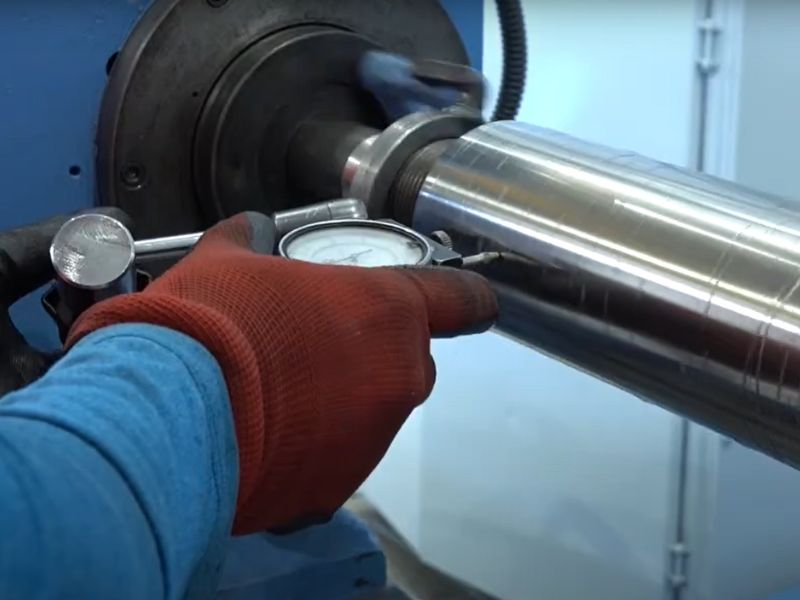 Lopullinen opas, kuinka kiinnittynyt hydraulisylinteri kiinnitetään