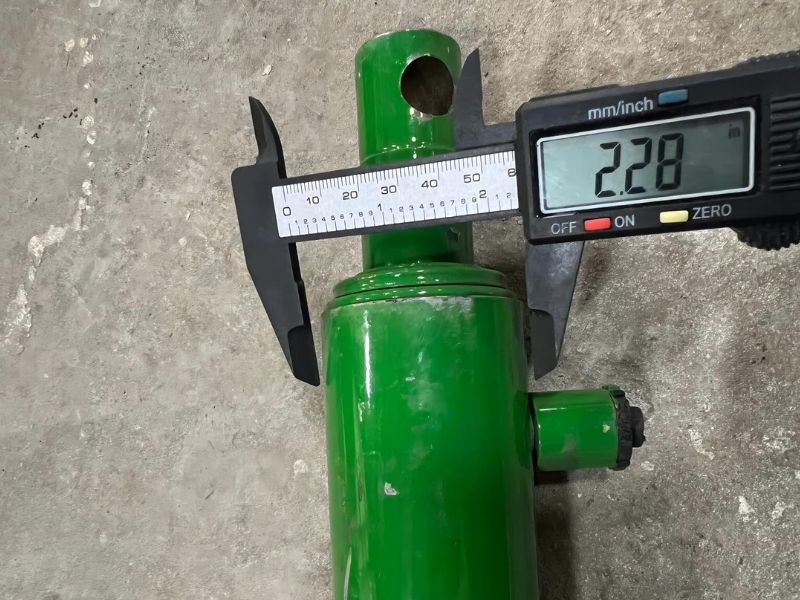7 Kysymystä ennen hydraulisylinterin valintaa