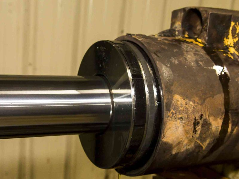 Yleiset virheet, jotka johtavat hydrauliseen sylinterin vajaatoimintaan!
