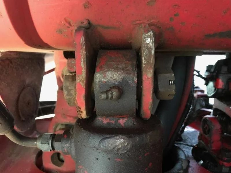 Paljasta syyt hydraulisylinteriin jumissa!
