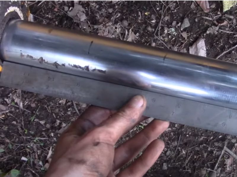 Kuinka suoristaa taivutettu hydraulinen sylinteritanko