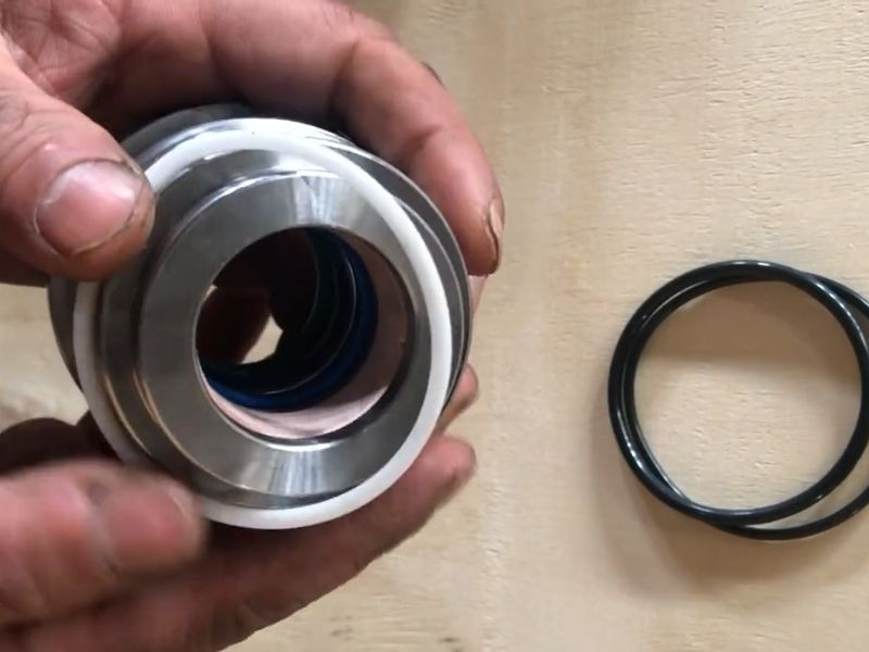 Hydraulisylinterien tiivisteen vikojen syyt