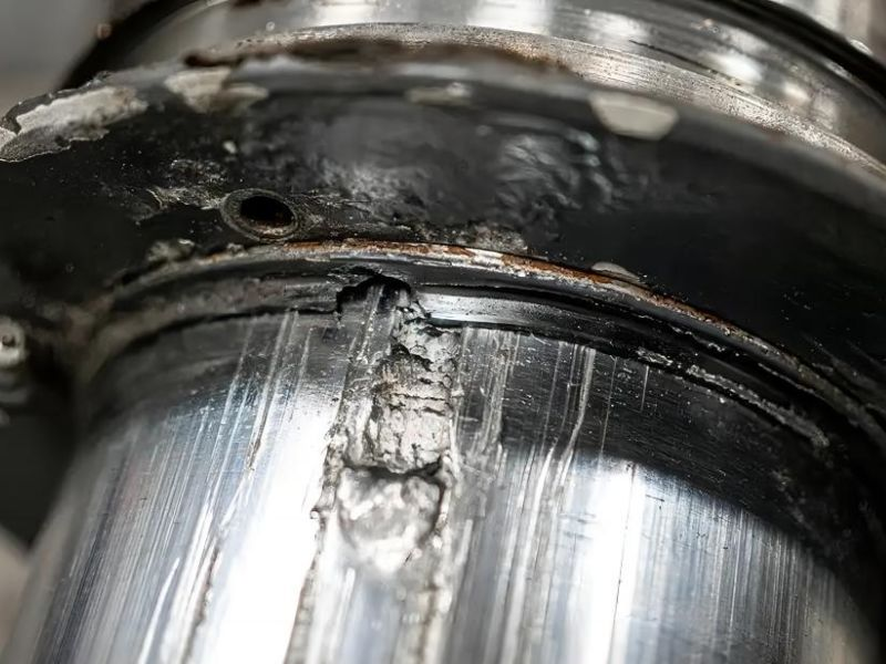 Kuinka pidentää hydraulisylinterien elämää