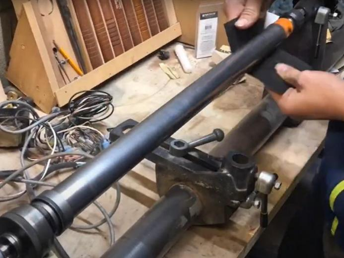 Ymmärrä hydraulisten sylinterien kromipinnoitteen vaiheet ja ylläpito