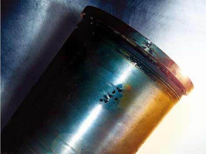 Hydraulisylinterin kavitaation ymmärtäminen