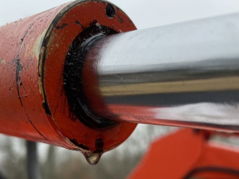 Hydraulinen sylinterin vajaatoiminta: syvällinen etsintä