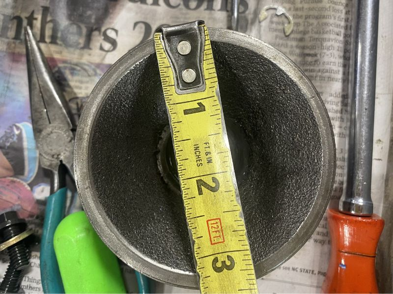 Hydraulisylinterikokojen masteroinnin aliarviointi