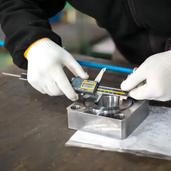 Avainkärjet hydraulisylinterin tunnistamiseen