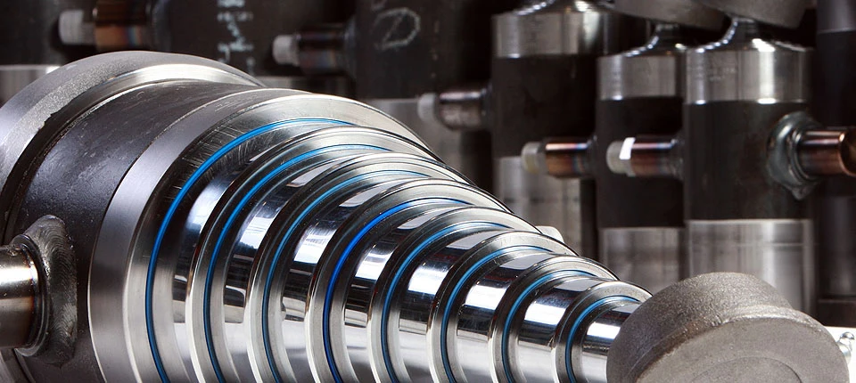 Raskaiden laitteiden uudistamisen kysyntä on kasvanut ja kaksitoimisista monivaiheisista sylintereistä on tullut uusi moottori hydrauliteollisuuden kasvulle