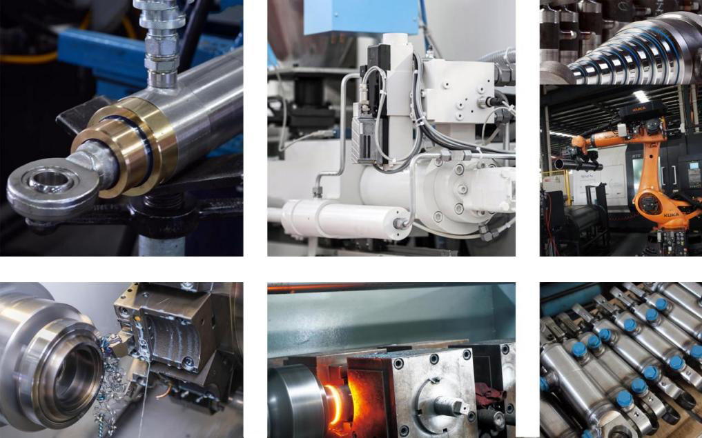 HCIC Drops kaksi solenoidiventtiiliä – WSV10M20 & DSG-02-3C2-12v: Rakennettu hydraulijärjestelmien rasittavaan työhön