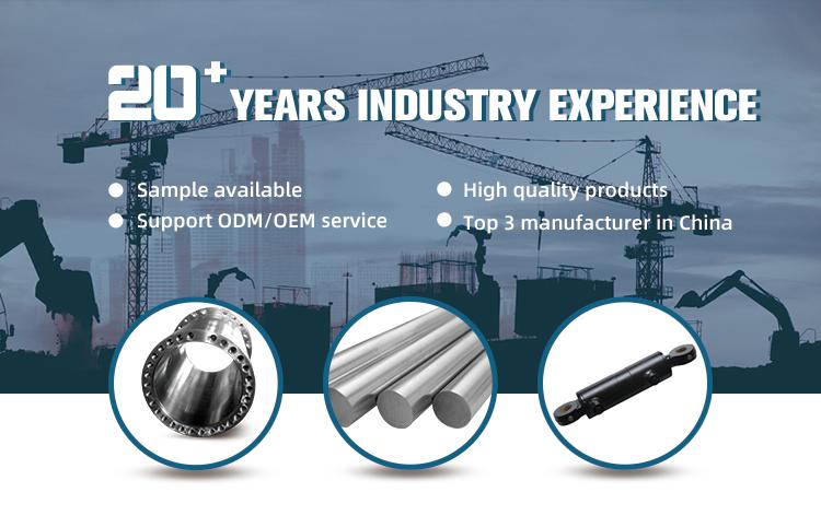 9 kriittistä kysymystä oikean HCIC-hydraulisylinterin valitsemiseksi