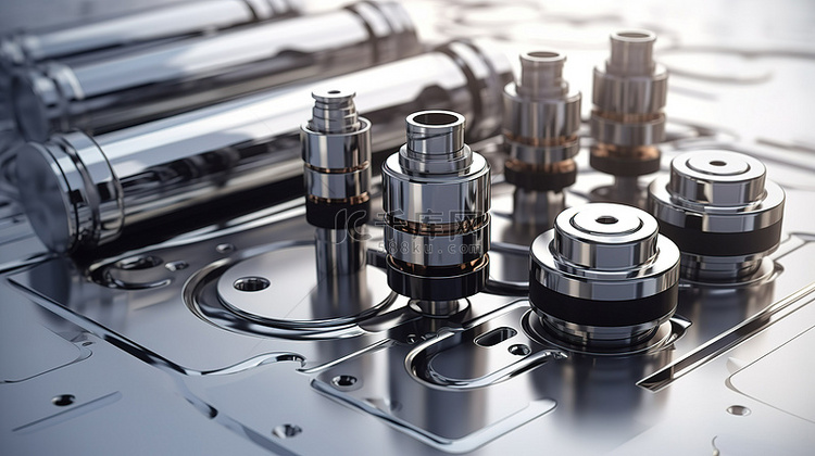 HCIC älykkäät synkronoidut hydraulisylinterit: lokalisoitu valinta megasuunnitteluprojekteihin