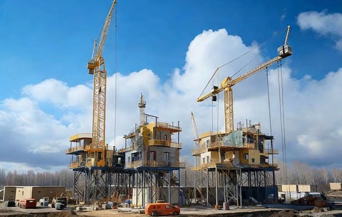 HCIC hydraulisylinterit: valmistettu käsin maailman kovimpiin teollisiin töihin