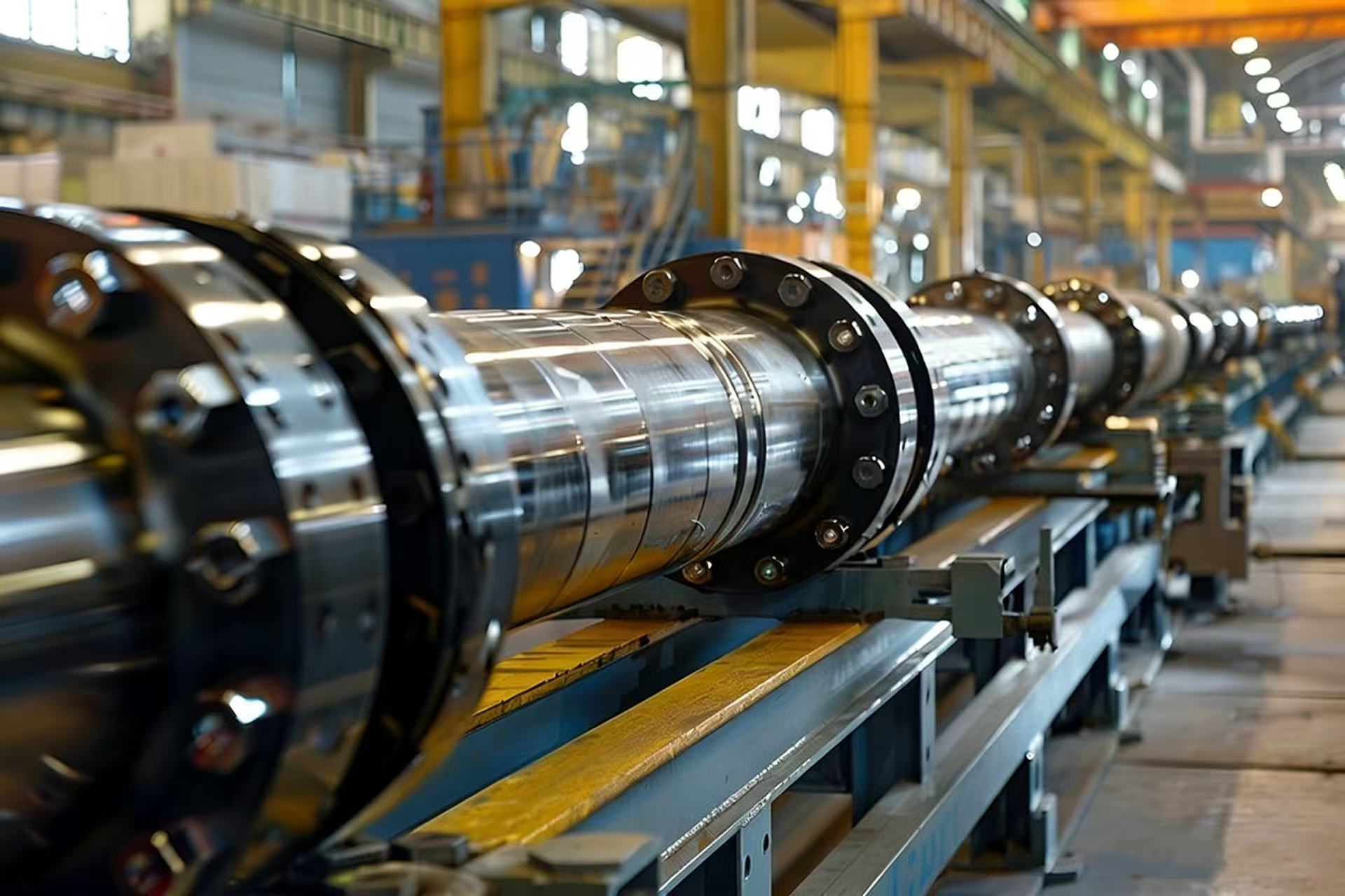 Miksi teleskooppiset hydraulisylinterit ovat rakennusvarusteiden selkäranka?