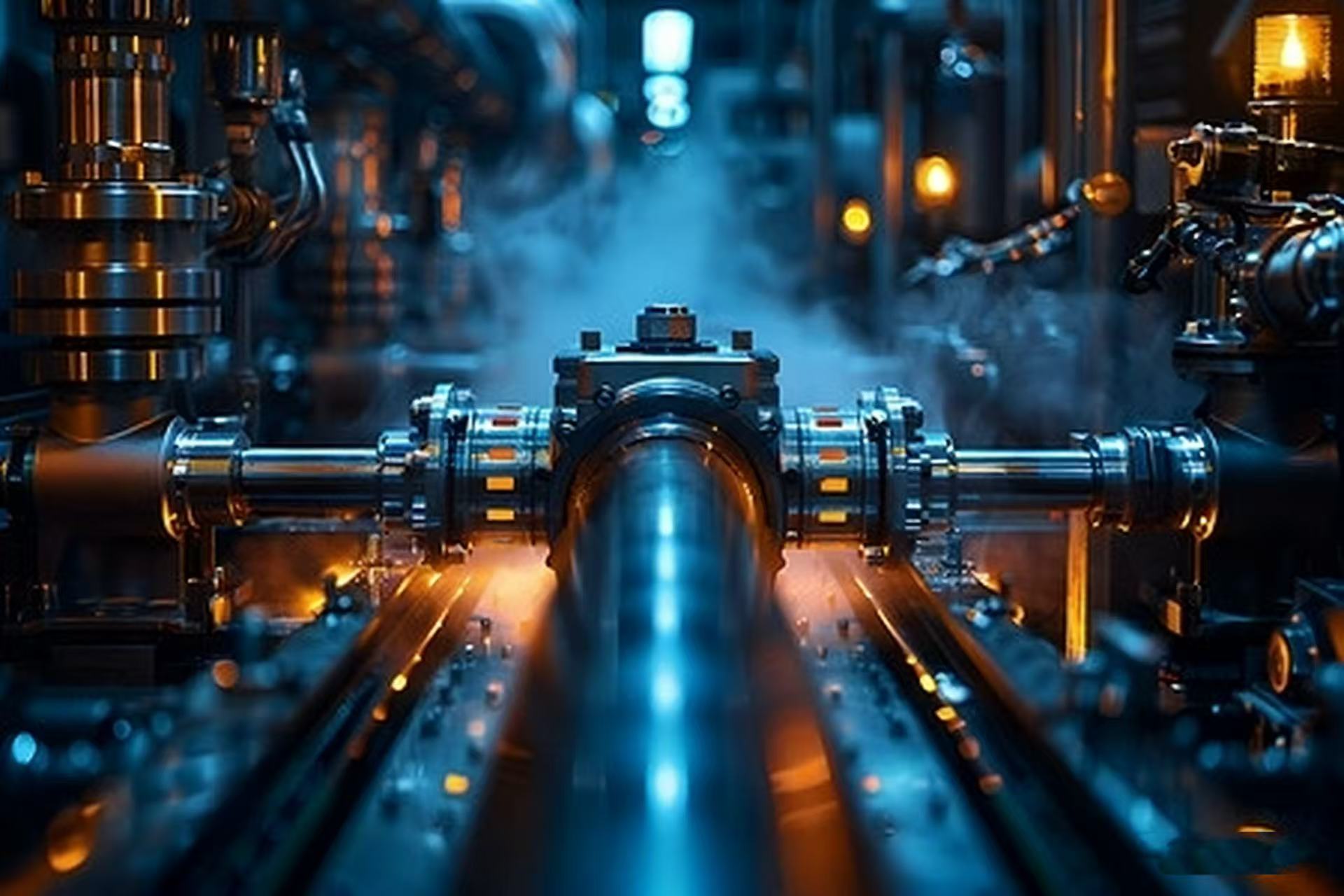 HCIC-hydrauliset voimayksiköt: räätälöityjä ratkaisuja maailmanlaajuisiin teollisuustoimintoihin