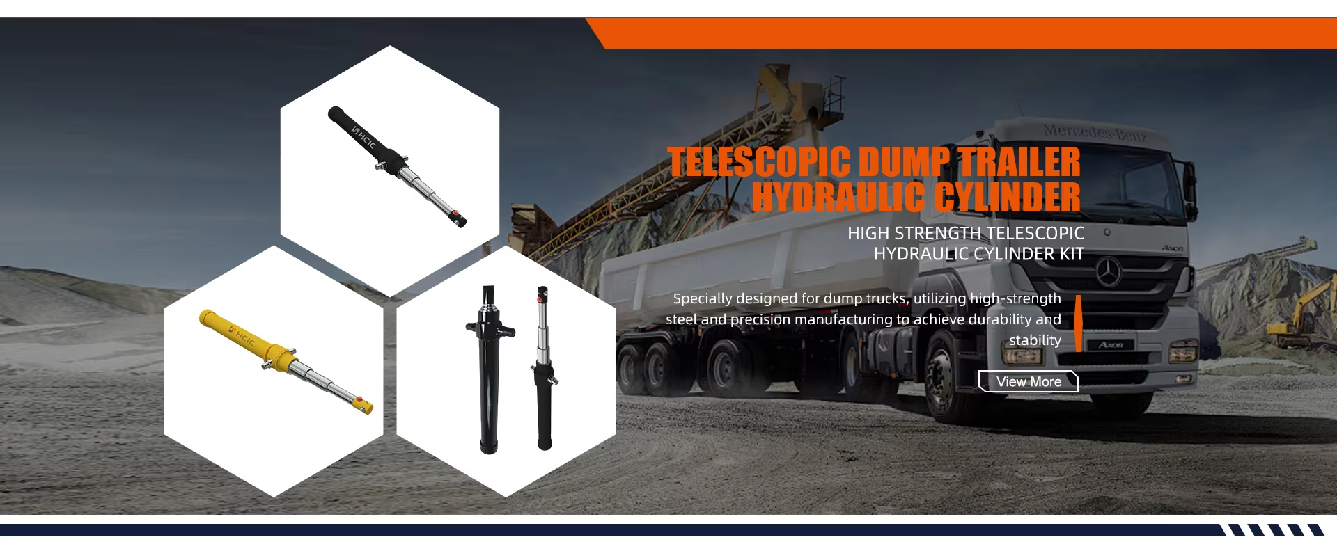 Yrityksemme vahvuus | Jinan Huachen Industrial Co., Ltd. (HCIC)