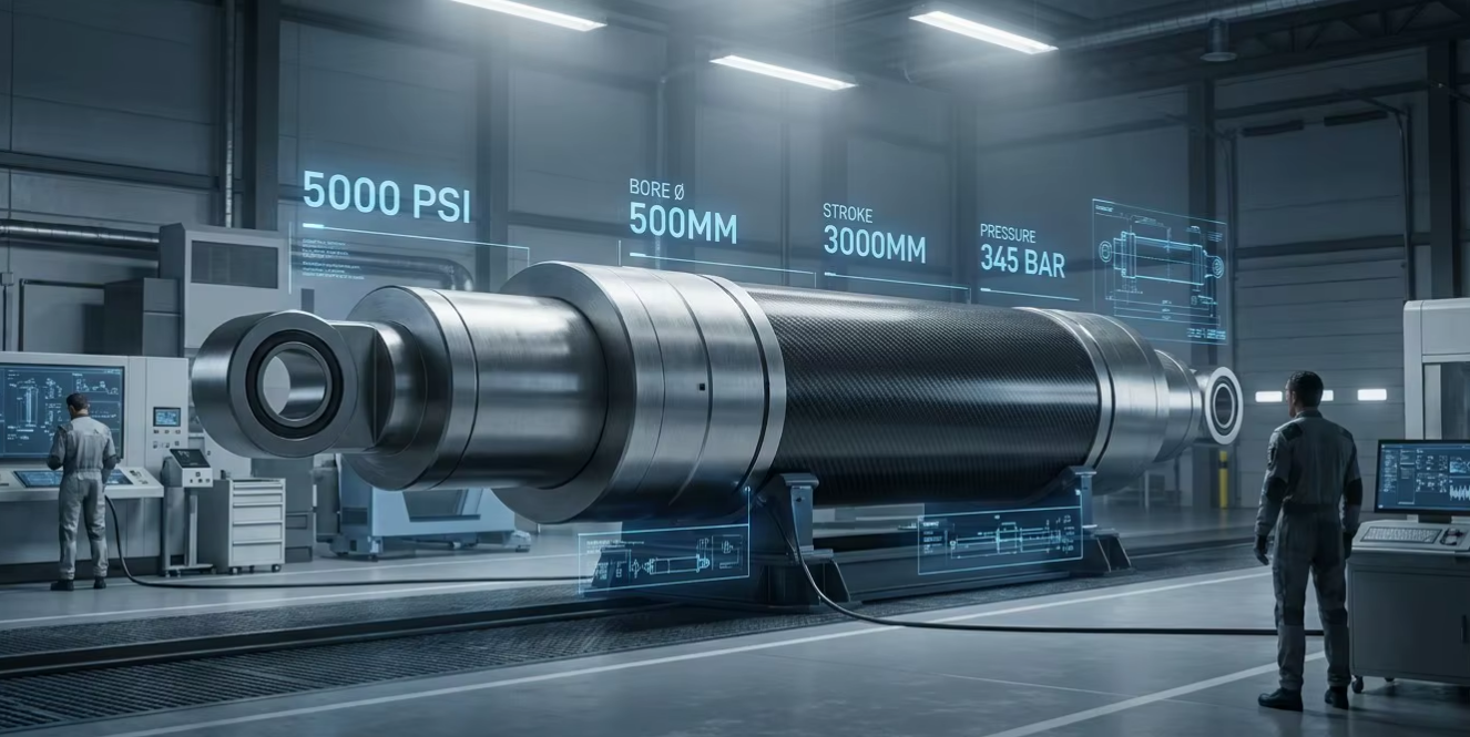 2026 Hydraulinen vaihde: Miksi vakioosat epäonnistuvat nykyaikaisissa käyttöjaksoissa