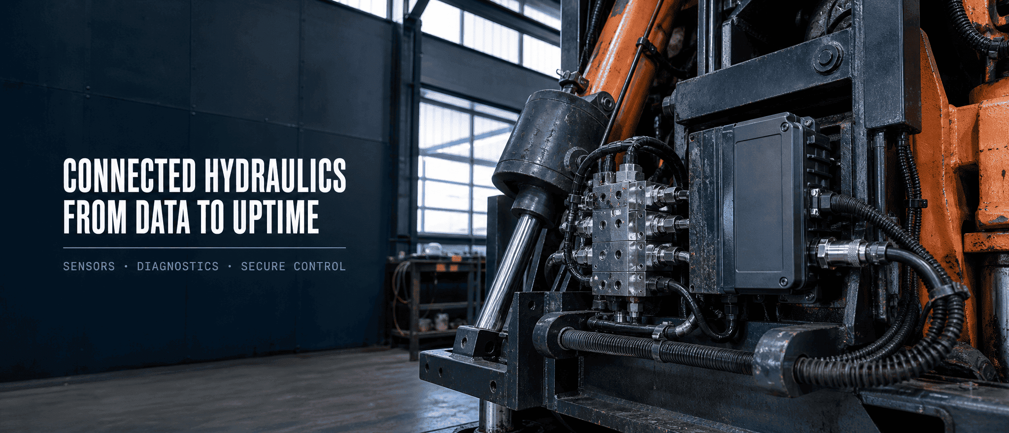 Connected Hydraulics siirtyy konseptista hankintakeskusteluun vuonna 2026
