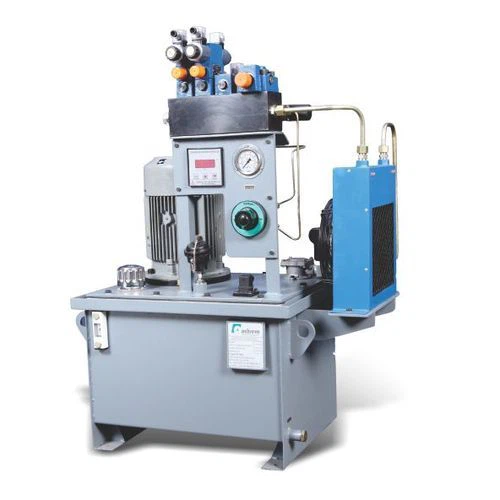 25 hv:n hydraulinen voimayksikkö