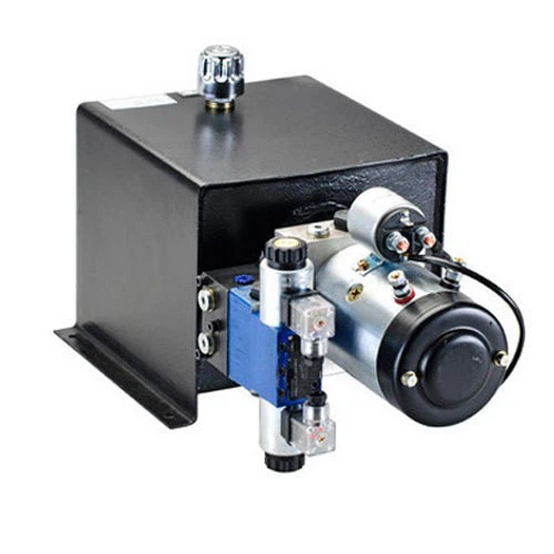 35 hv:n hydraulinen voimayksikkö