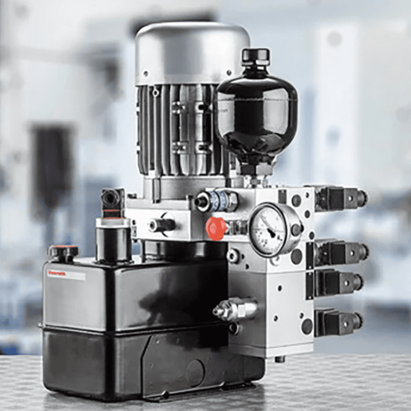 7,5 kW:n kompakti hydraulinen voimayksikkö