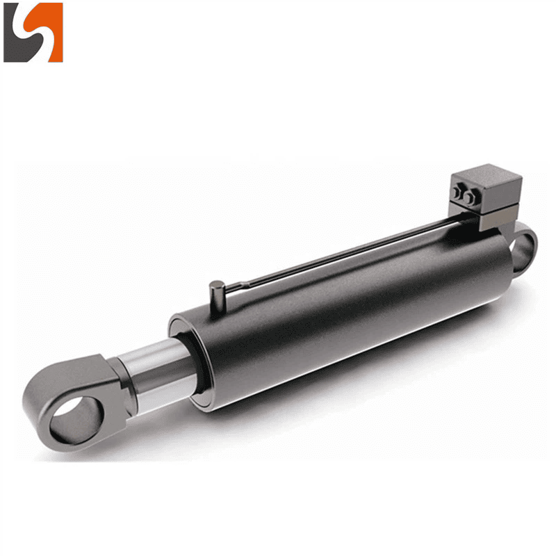 Nosturin puomin hydraulisylinterit