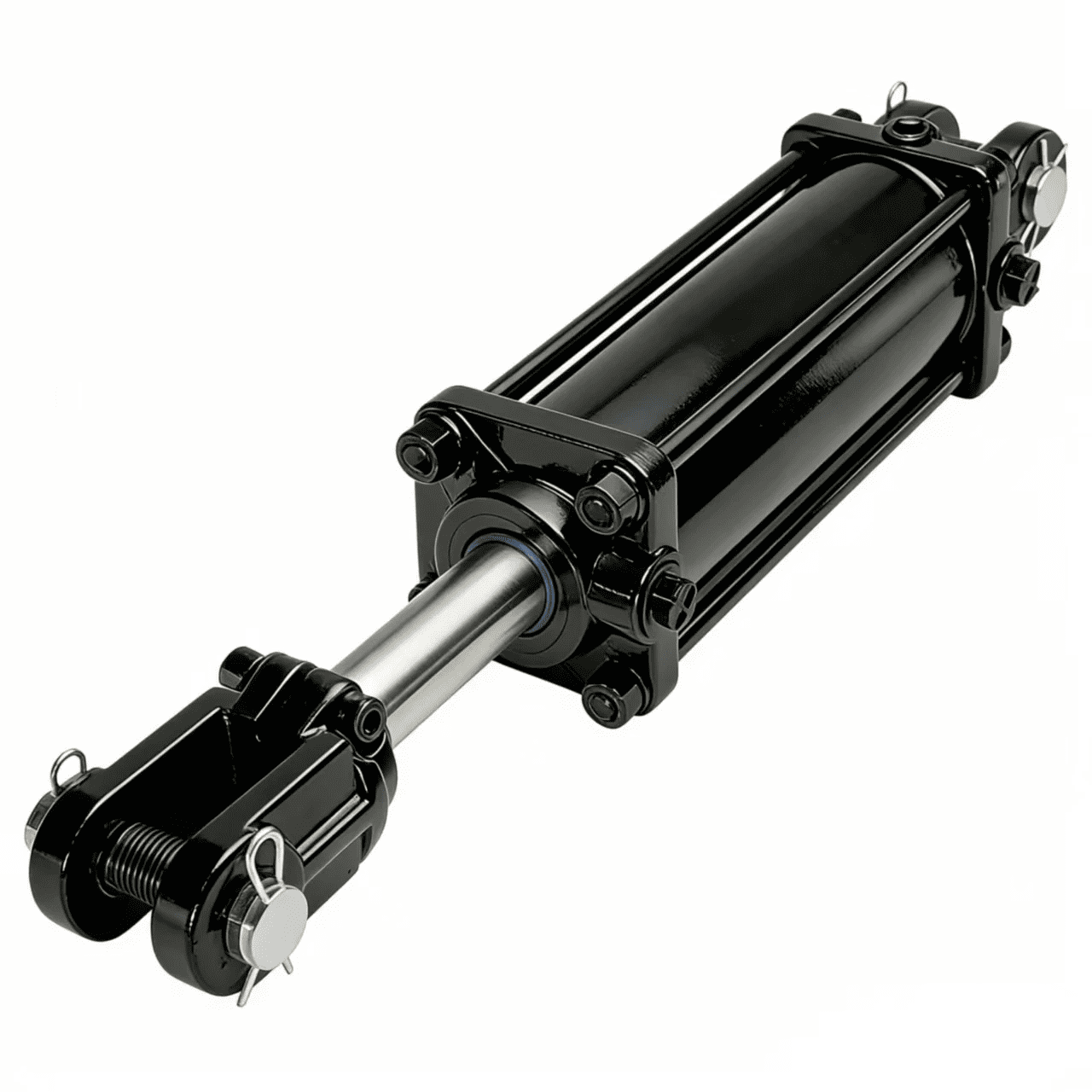 Vakio Clevis-hitsattu sylinteri