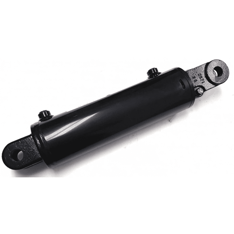 Etupään kuormaimen sylinterit