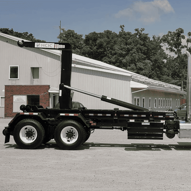 H&H-4150*850 Koukkunosturi