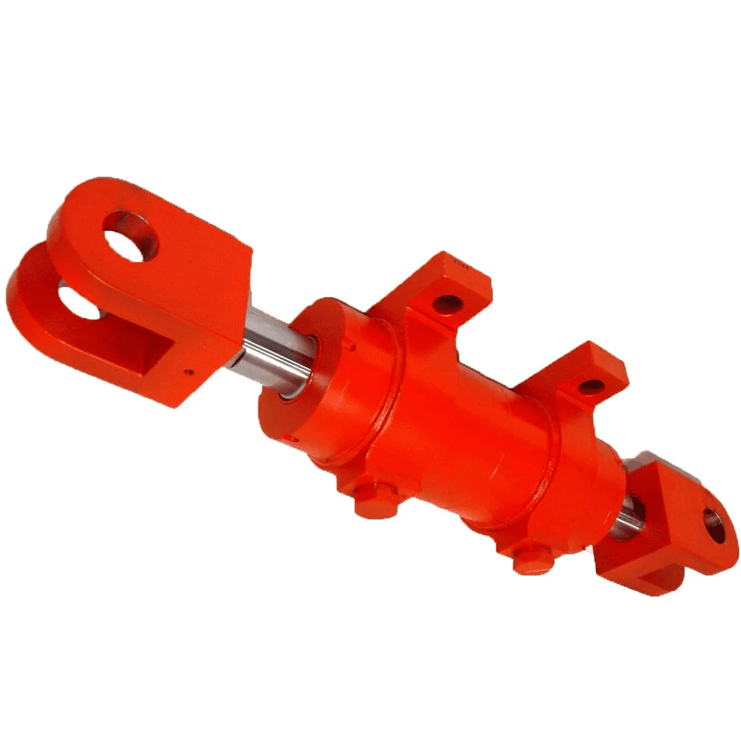 HSG-sarjan yksitankoiset kaksitoimiset hydraulisylinterit