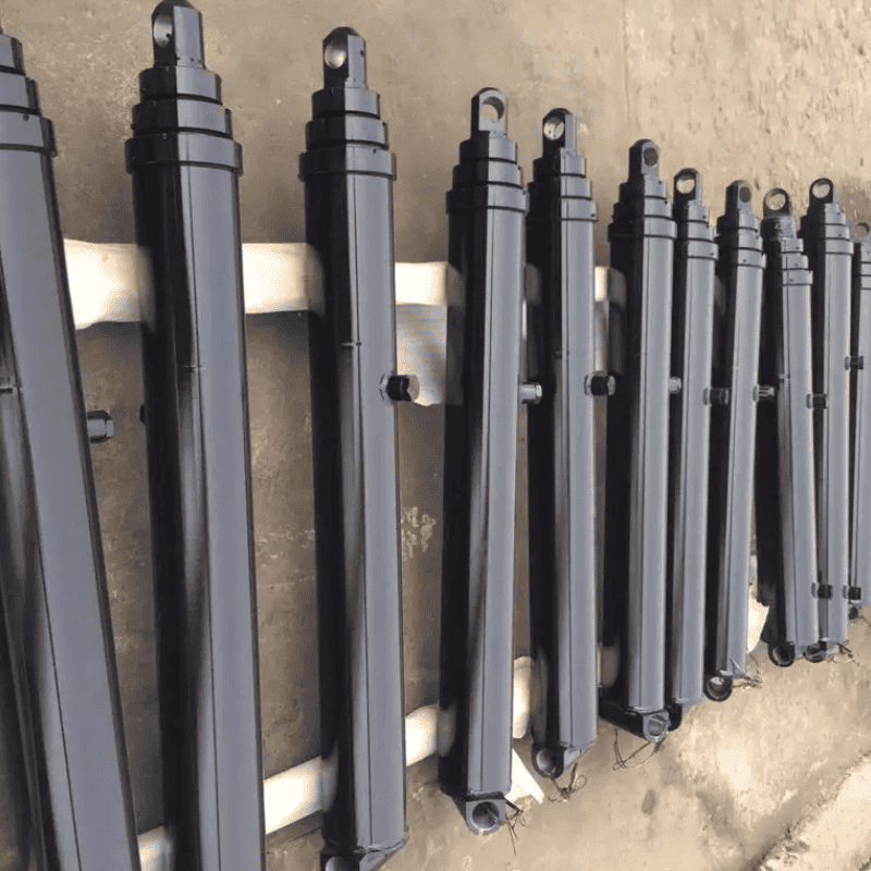 Hydraulisylinteri 53-892-84