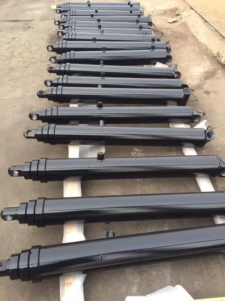 Hydraulisylinteri 53-892-84