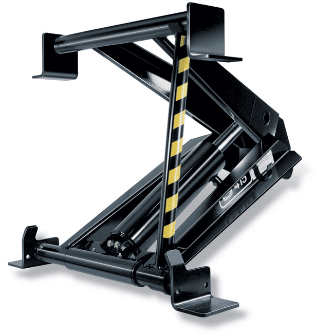 Hydraulinen nostosarja kippiperävaunuun