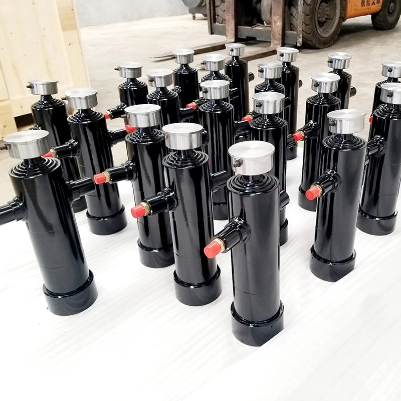 telescopic cylinder