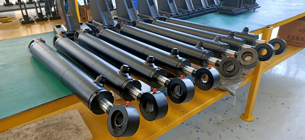 hydraulic cylinder