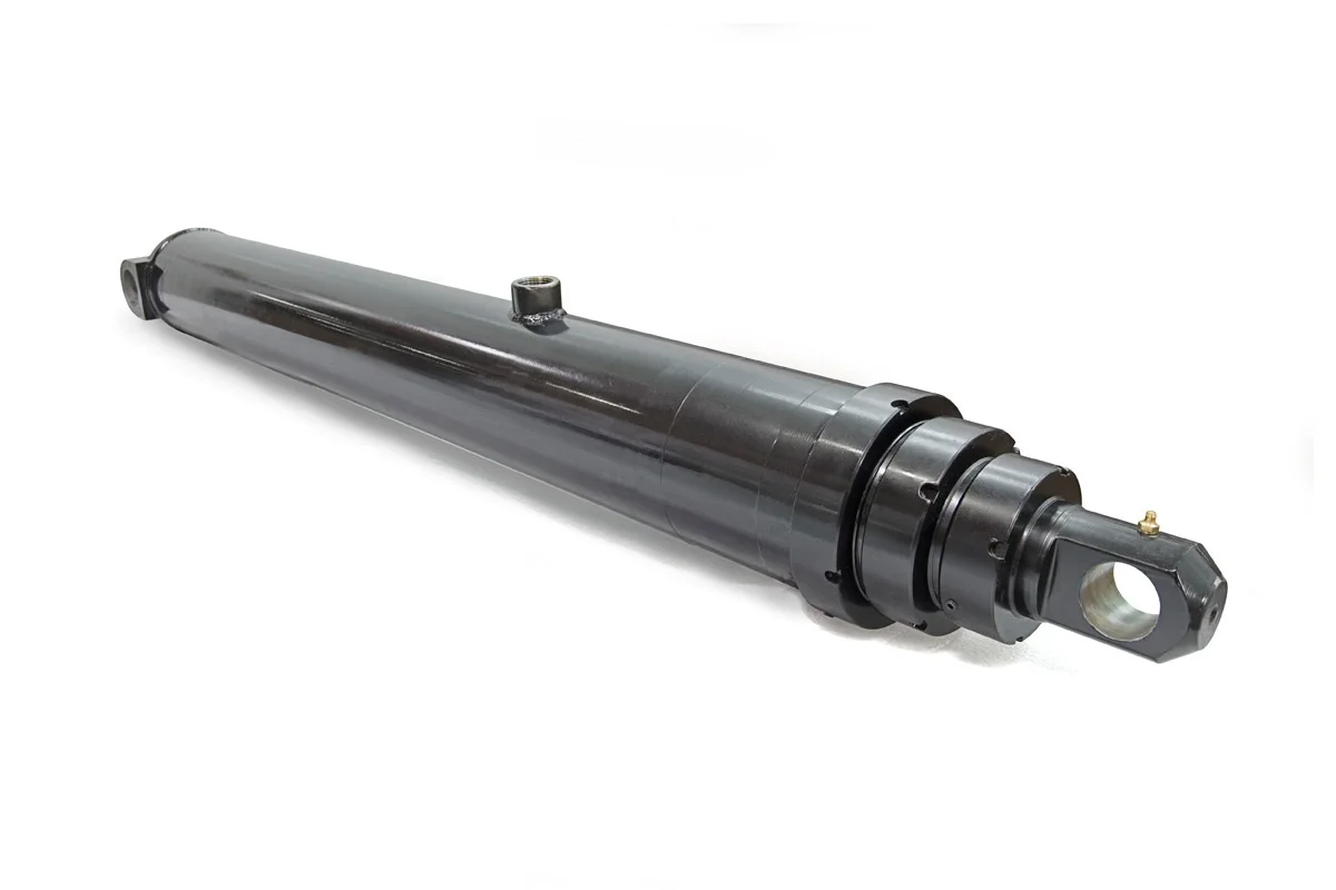 telescopic hdyraulic cylinders