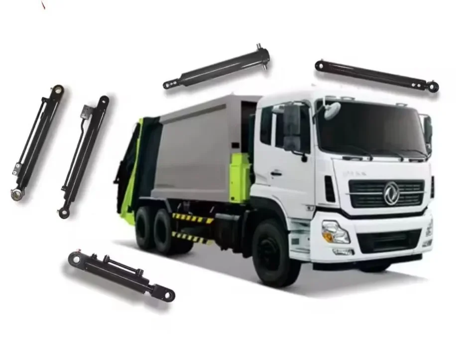 garbage hydraulic cylinder