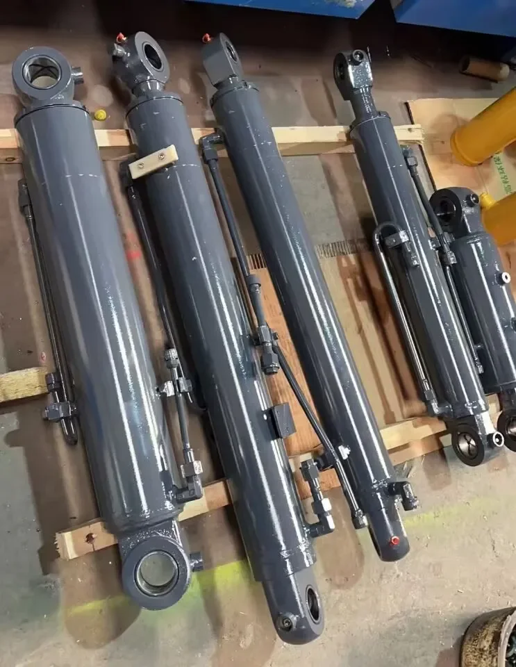 garbage hydraulic cylinders