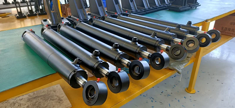 Kuormaimen sylinteri