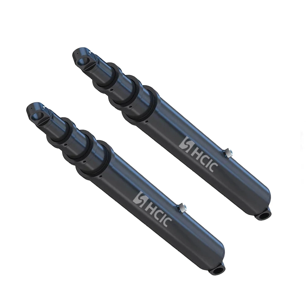 Parker 5TG-E206-5588 monivaiheinen hydraulisylinteri