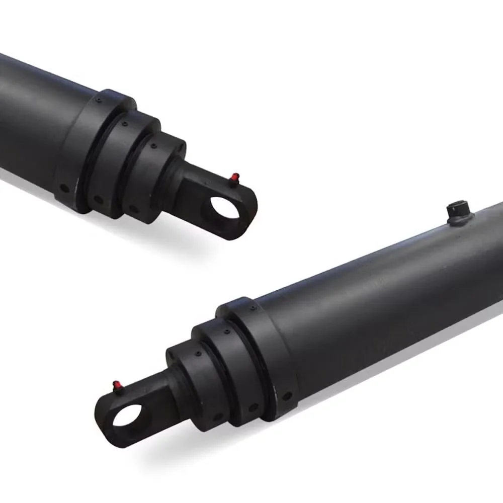 Pin-to-Pin hydraulisylinteri