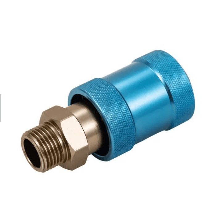 Pneumaattinen käsiliukuventtiili