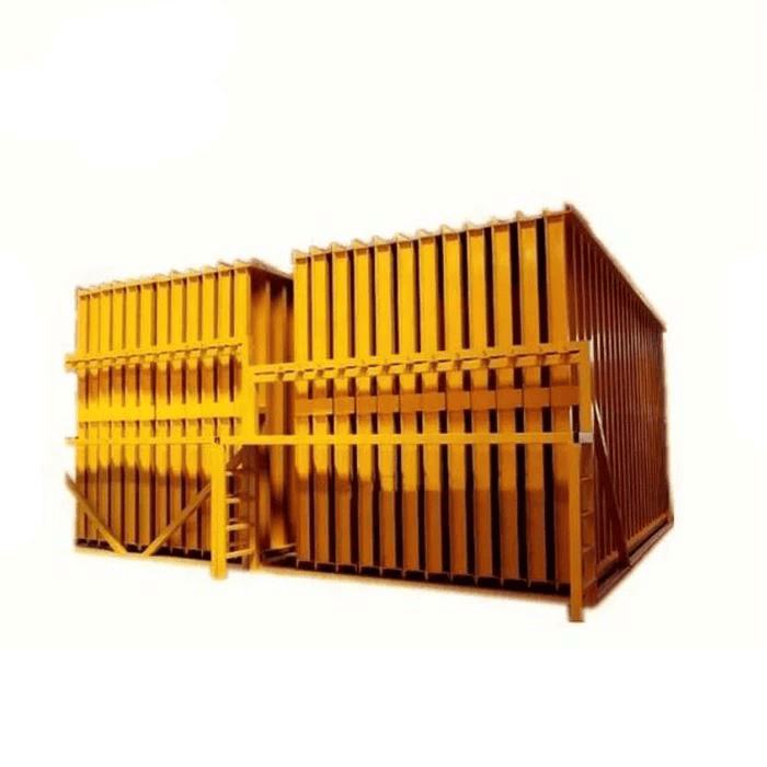 Esivalmistettu kallistuspöytä