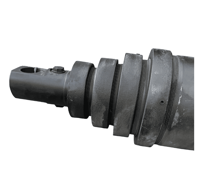 Heil 5000 -poistosylinterin vaihto, 27 jaardi, (6